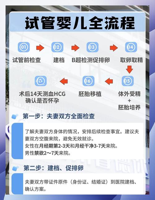 手把手揭秘沈阳试管助孕机构流程详解，小白必看全流程指南